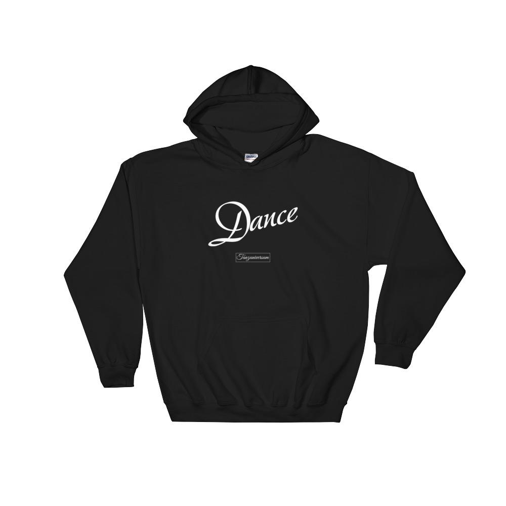 Dance Tanz-Hoodie Herren mit stylischem Tanzmotiv als gemütlicher Begleiter für Home-Look und Freizeit.
