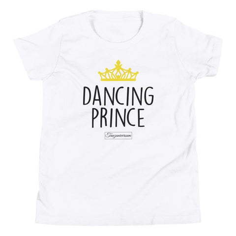 Dancing Prince T-Shirt Kinder