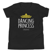 Dancing Princess T-Shirt Kinder
