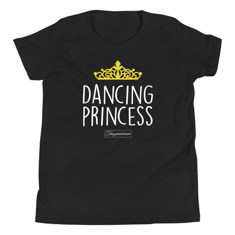Dancing Princess T-Shirt Kids 