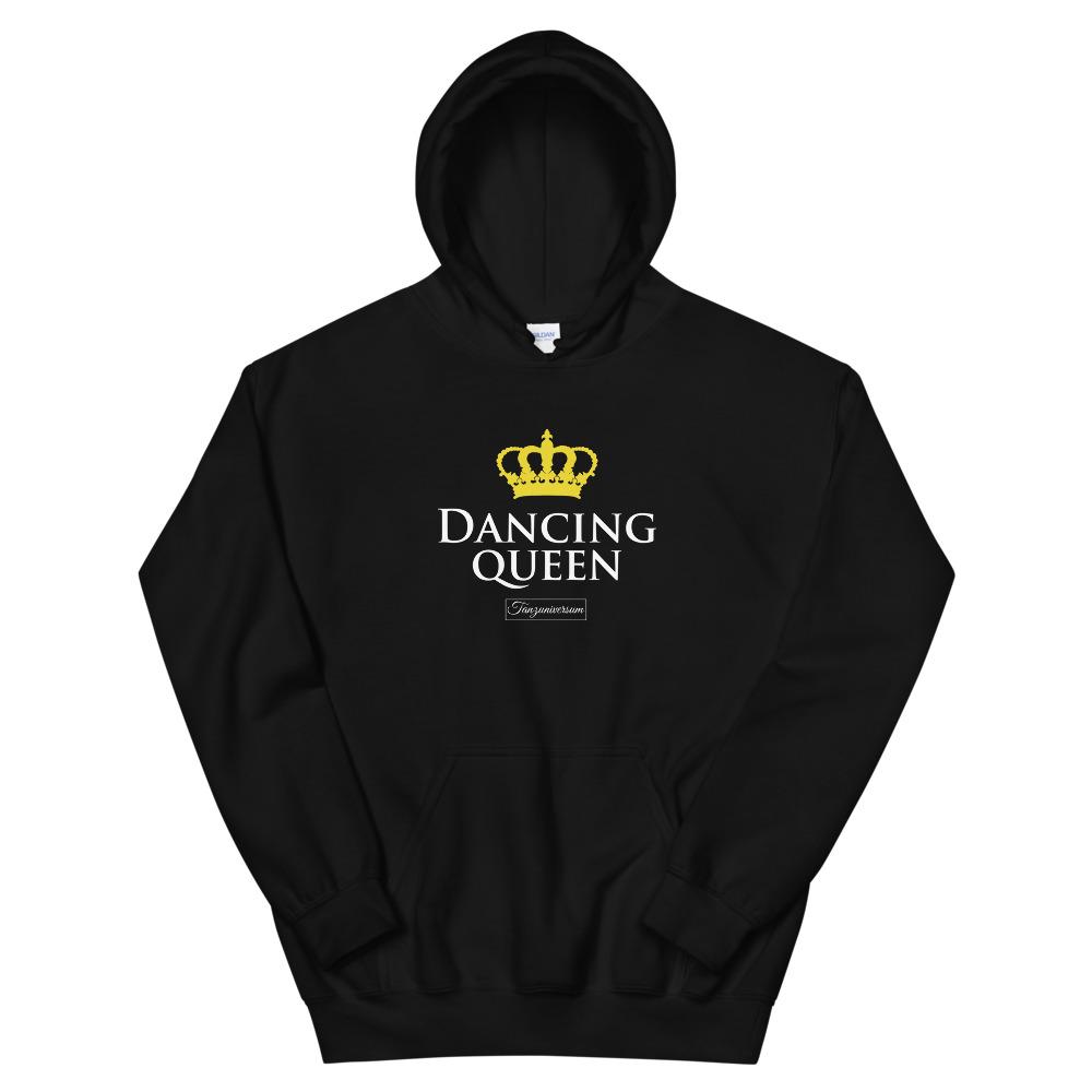 Dancing Queen Tanz-Hoodie Damen