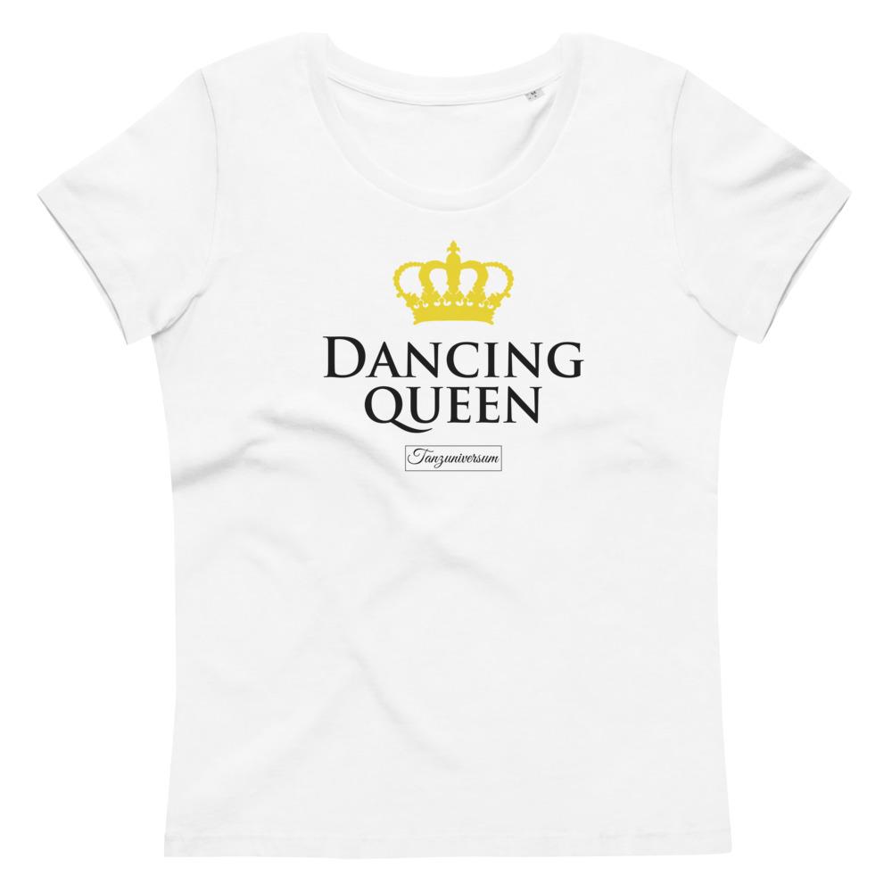 Dancing Queen dance t-shirt women