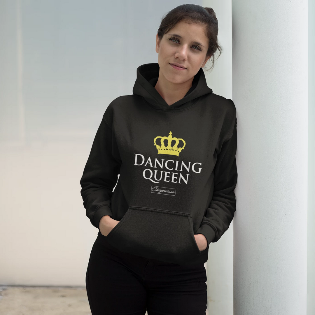 Dancing Queen dance hoodie women 