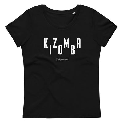 Kizomba Tanz-T-Shirt Damen