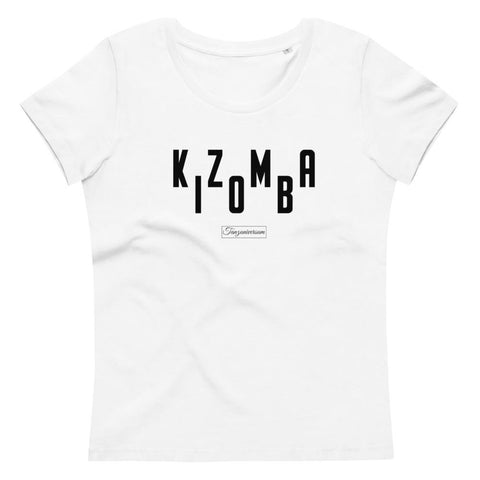 Kizomba Tanz-T-Shirt Damen