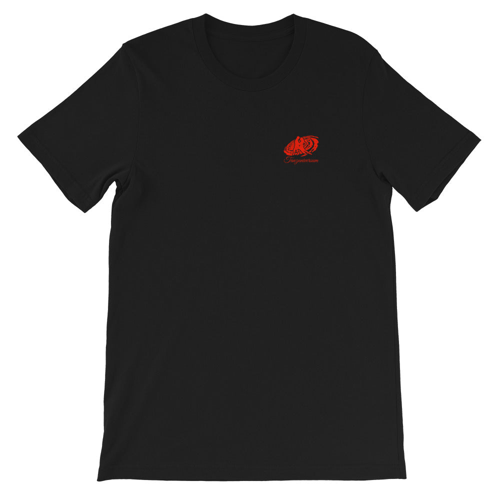 Magisches Tanzpaar T-Shirt Herren als modernes Tanzoutfit für Social Dance, Freizeit und lässigen Street Style.