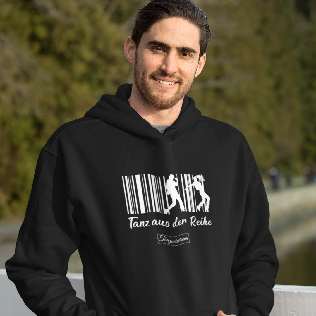 Tanz aus der Reihe Dance-Hoodie Herren