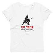 Hot Salsa Dance T-Shirt Women