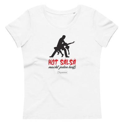 Hot Salsa Tanz T-Shirt Damen