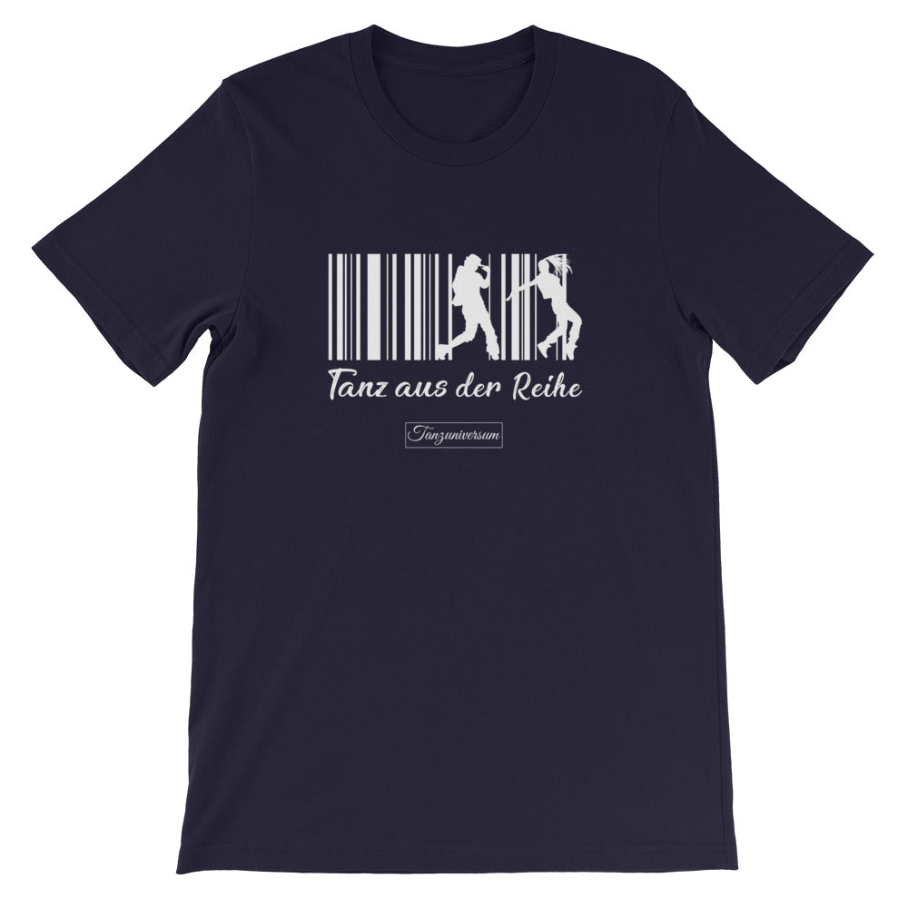 Tanz aus der Reihe Tanz-Shirt Männer als stylisches Tanzoutfit für Training, Tanzschule und Tanzkurs.