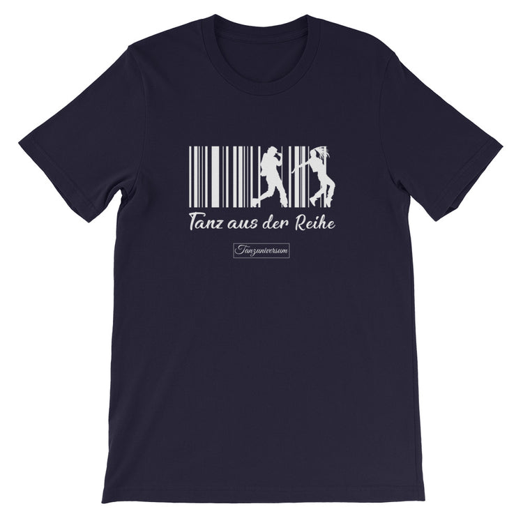 Tanz aus der Reihe Tanz-Shirt Männer als stylisches Tanzoutfit für Training, Tanzschule und Tanzkurs.