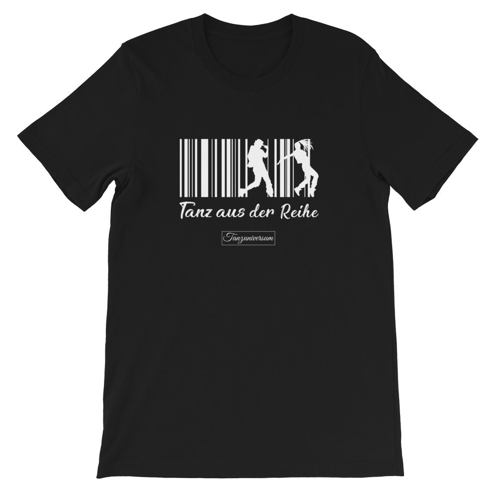 Tanz aus der Reihe T-Shirt Herren als lässiges Shirt für Home-Look und Freizeit.