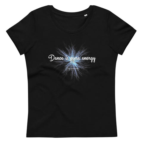 Energy dance t-shirt women