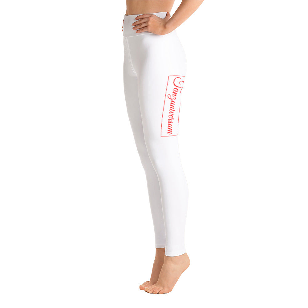 Tanz-Leggings mit kreativem Design als bequemes Outfit für Tanztraining, Social Dance und aktive Freizeit.